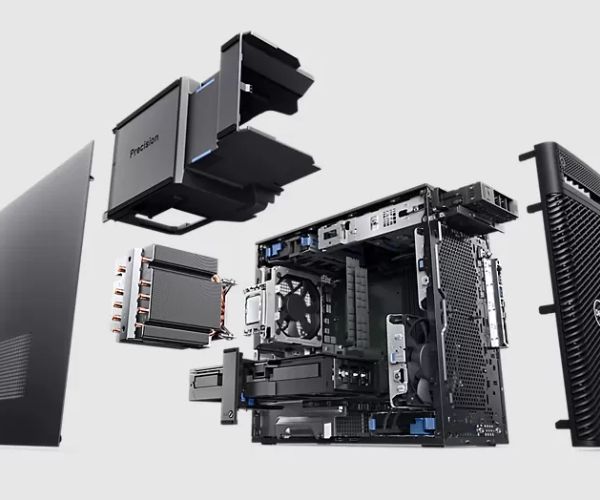 Máy trạm có nhiều ưu điểm nổi trội